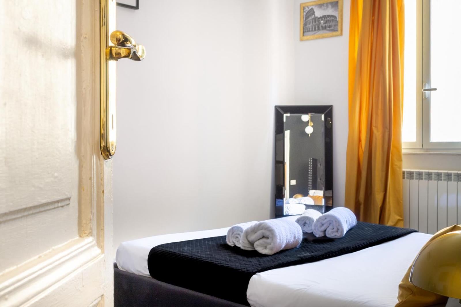 Tp Apartment Luxury San Giovanni Řím Exteriér fotografie