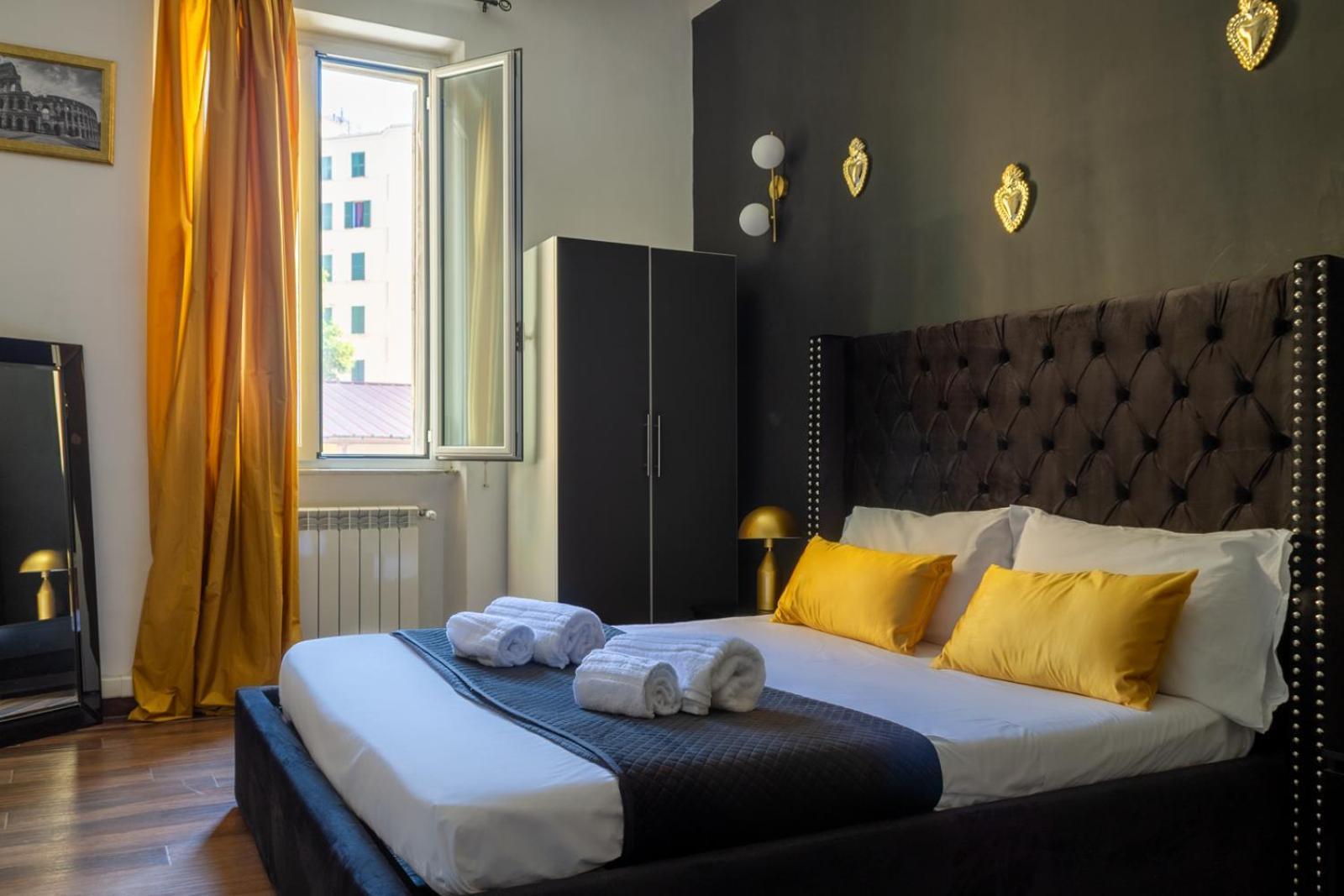 Tp Apartment Luxury San Giovanni Řím Exteriér fotografie