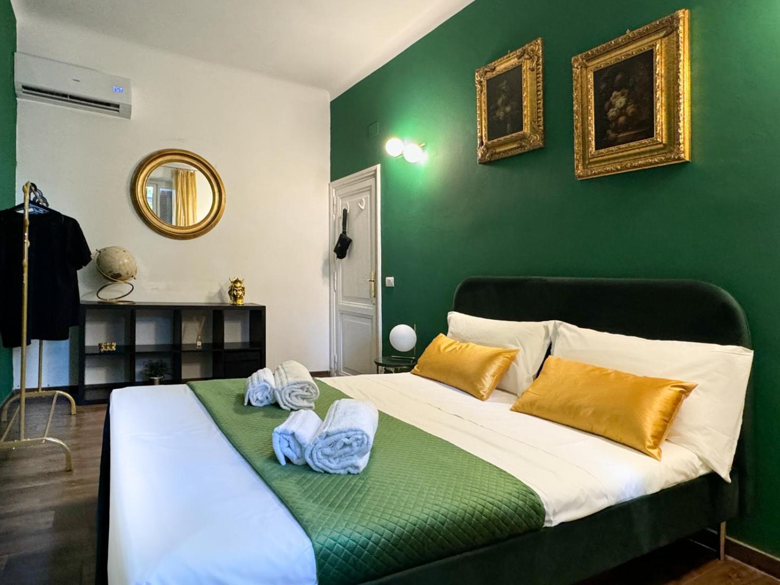 Tp Apartment Luxury San Giovanni Řím Exteriér fotografie