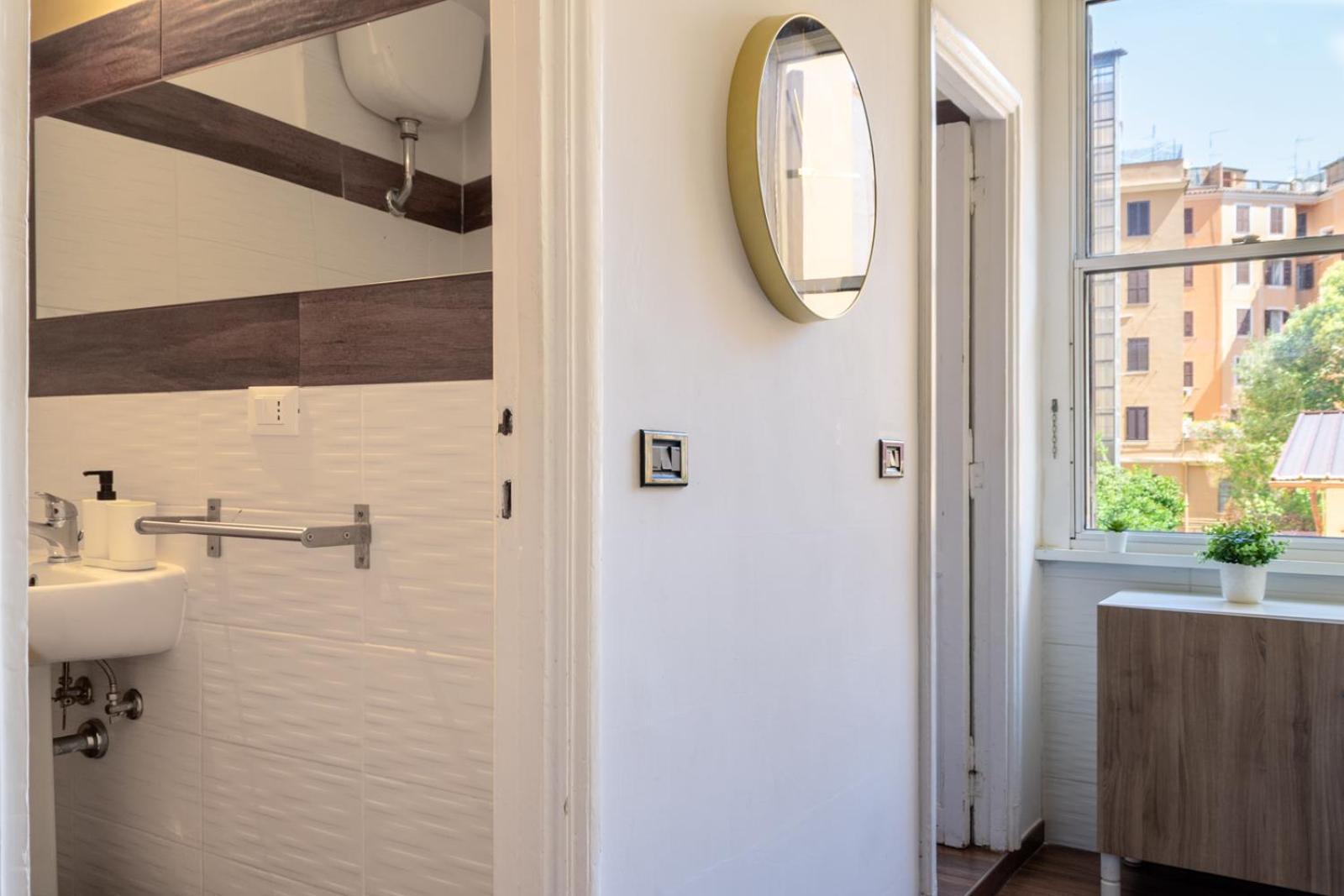 Tp Apartment Luxury San Giovanni Řím Exteriér fotografie